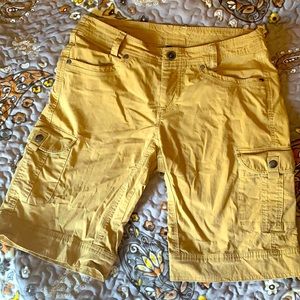 NWOT Kuhl Splash shorts